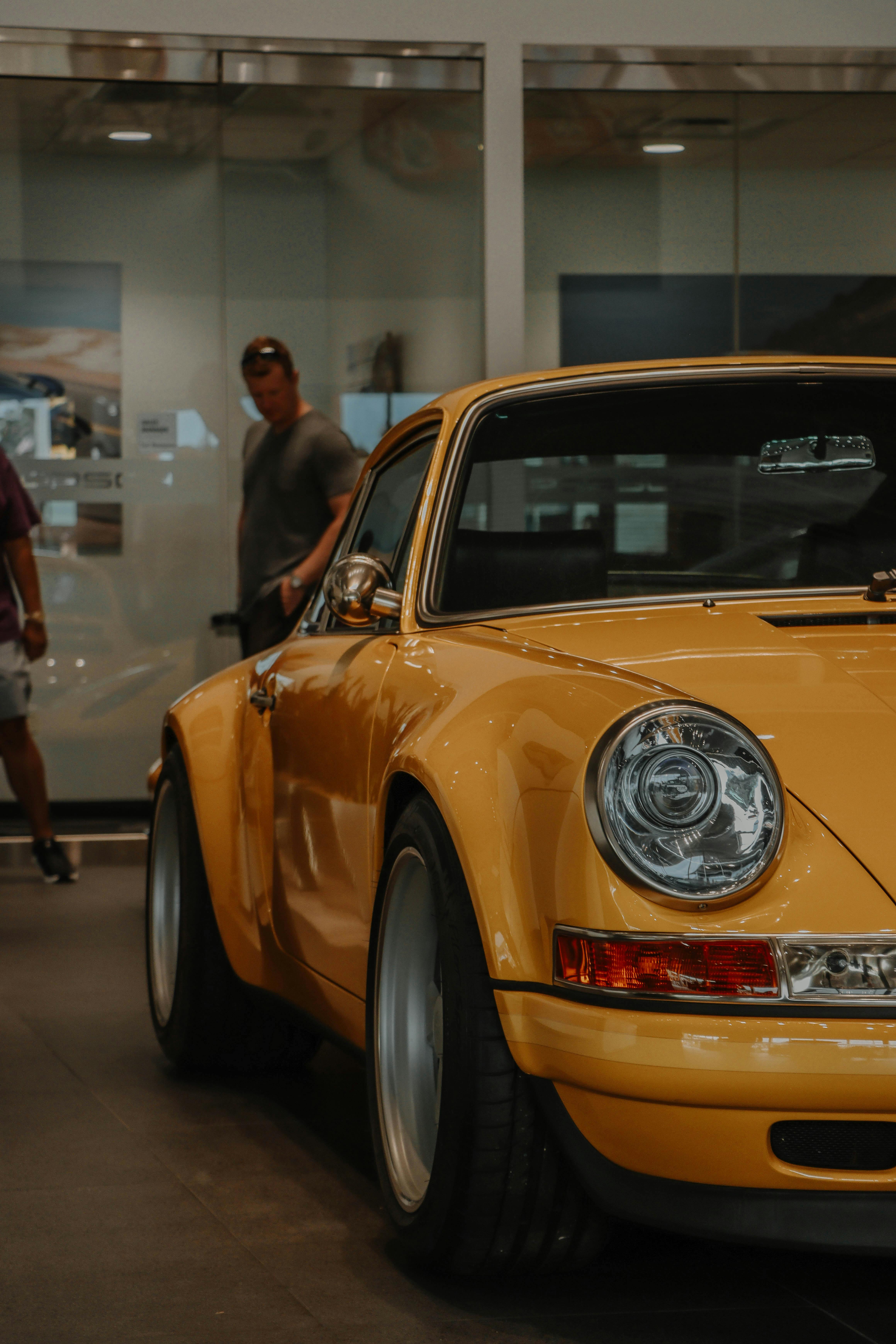 Porsche Car