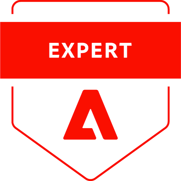 Adobe/Magento Badge