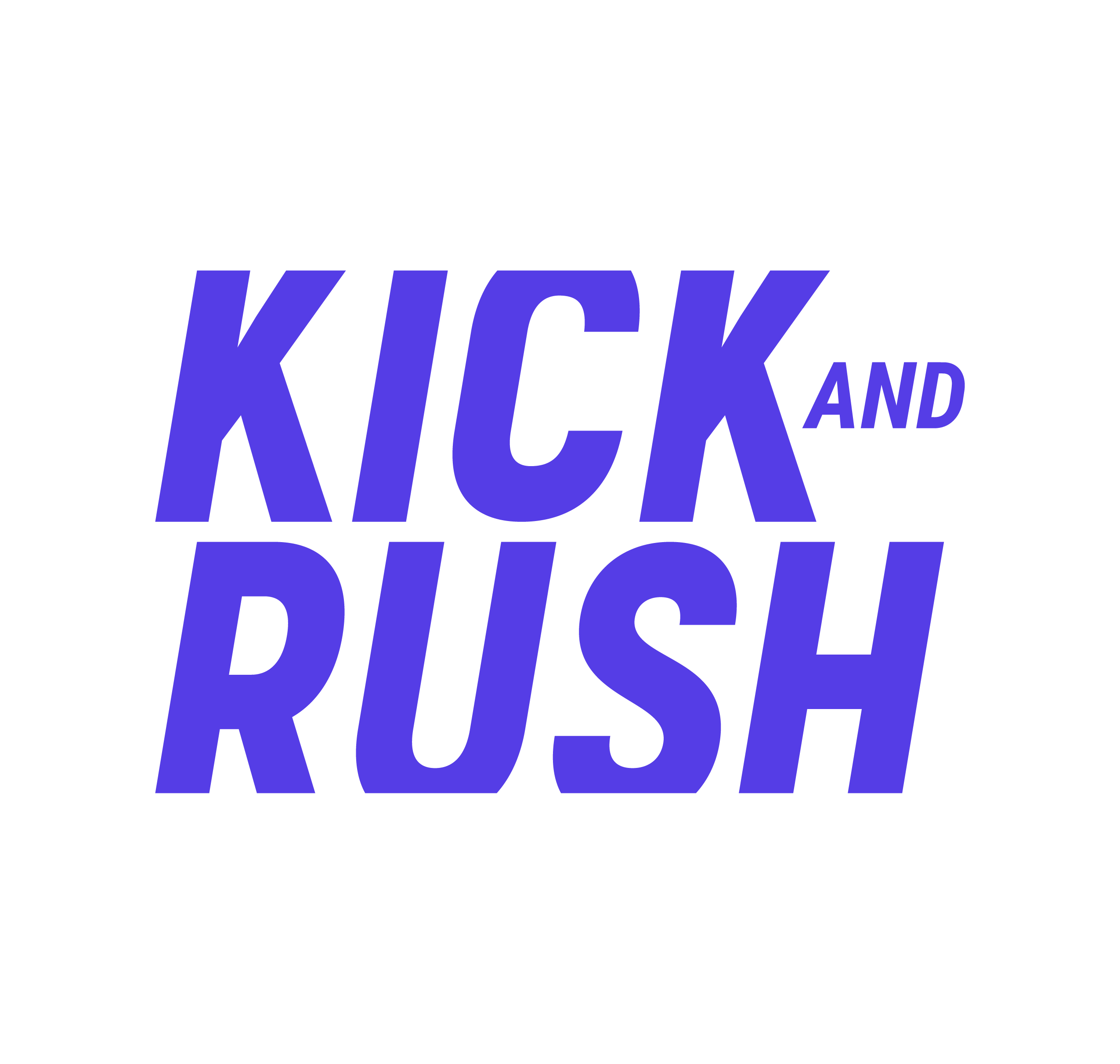 Kick and Rush logo